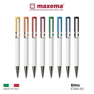 Maxema Promotional Pens Ethic ET900-BC all colors