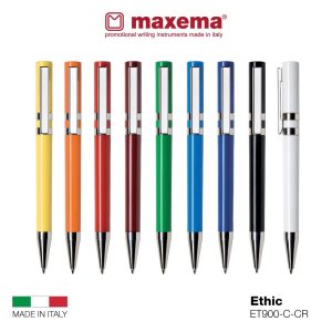 Maxema Promotional Pens Ethic ET900 CCR-all colors