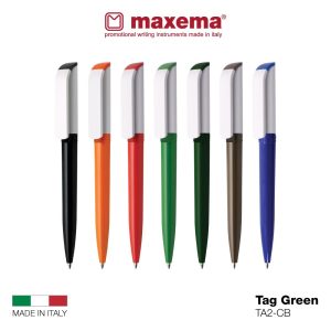 Tag Green TA2-CB