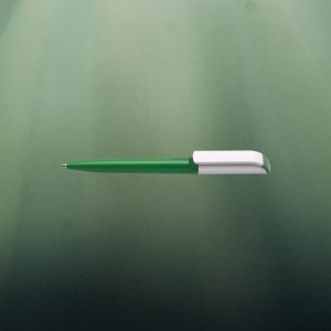 Maxema Promotional Antibacterial Pen Tag Green TA2-CB