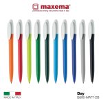 Maxema Promotional Trendy Pen B500-MATT-CB all colors