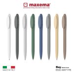 Maxema Promotional Recycled Pen B500-MATT-RE all colors