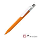 Maxema Promotional Trendy Pen D1-GOM-CB-CR-18