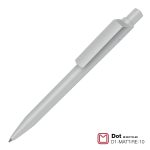 Maxema Promotional Recycled Pen Dot D1-MATT-RE-10