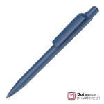 Maxema Promotional Recycled Pen Dot D1-MATT-RE-21