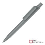 Maxema Promotional Recycled Pen Dot D1-MATT-RE-58