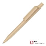 Maxema Promotional Recycled Pen Dot D1-MATT-RE-76