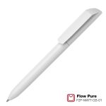 Maxema Promotional Pens Flow pure f2p-matt-cb-01