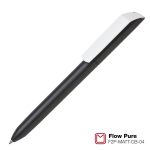 Maxema Promotional Pens Flow pure f2p-matt-cb-04