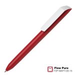 Maxema Promotional Pens Flow pure f2p-matt-cb-15