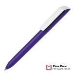 Maxema Promotional Pens Flow pure f2p-matt-cb-25