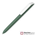 Maxema Promotional Recycled Pen Flow Pure F2P-MATT-CB-RE-19