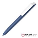 Maxema Promotional Recycled Pen Flow Pure F2P-MATT-CB-RE-21