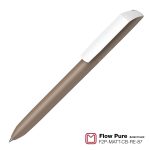 Maxema Promotional Recycled Pen Flow Pure F2P-MATT-CB-RE-87