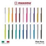 Maxema Promotional Pens Flow pure f2p-matt-cb all colors