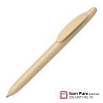 Maxema Promotional Recycled Pen Icon Pure IC8-MATT-RE-76