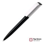 Maxema Promotional Antibacterial Pen Tag Green TA2-CB-04