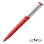 Maxema Promotional Antibacterial Pen Tag Green TA2-CB-35