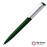 Maxema Promotional Antibacterial Pen Tag Green TA2-CB-65